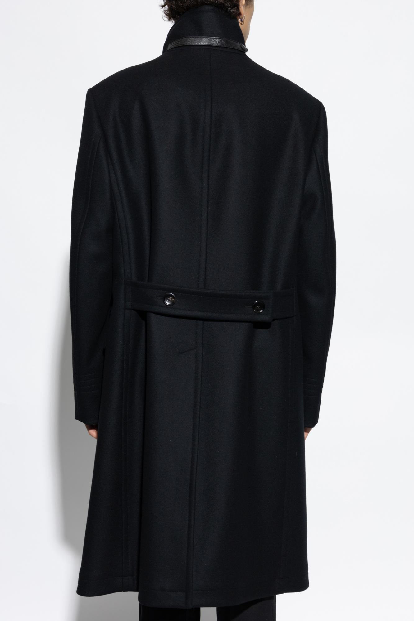 Tom Ford Wool coat | Men's Clothing | Vitkac